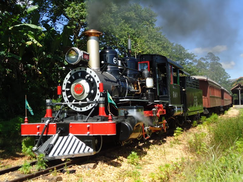 Excursão a Tiradentes e São João del-Rei saindo de Ouro Preto