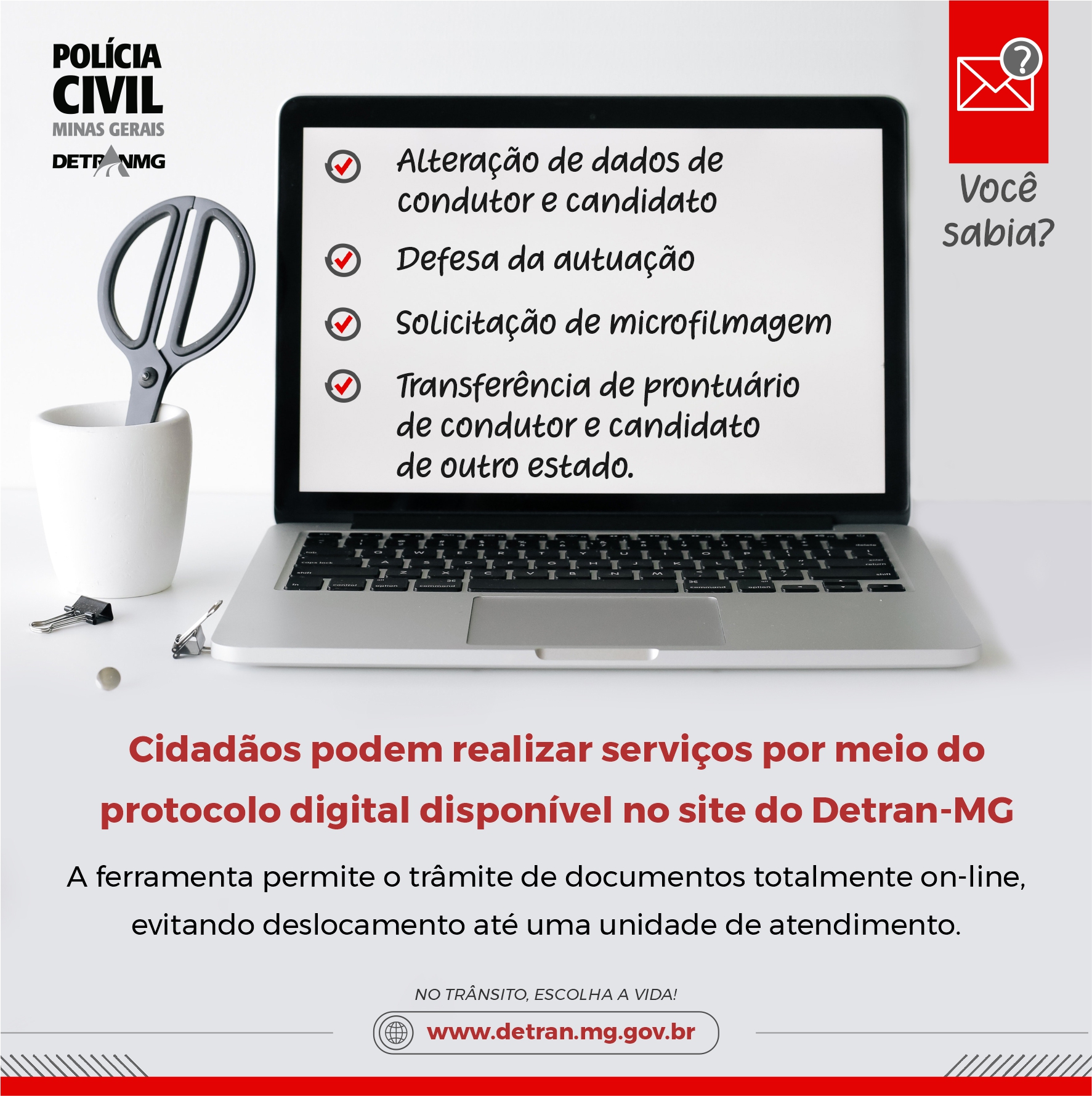 DETRAN - MG