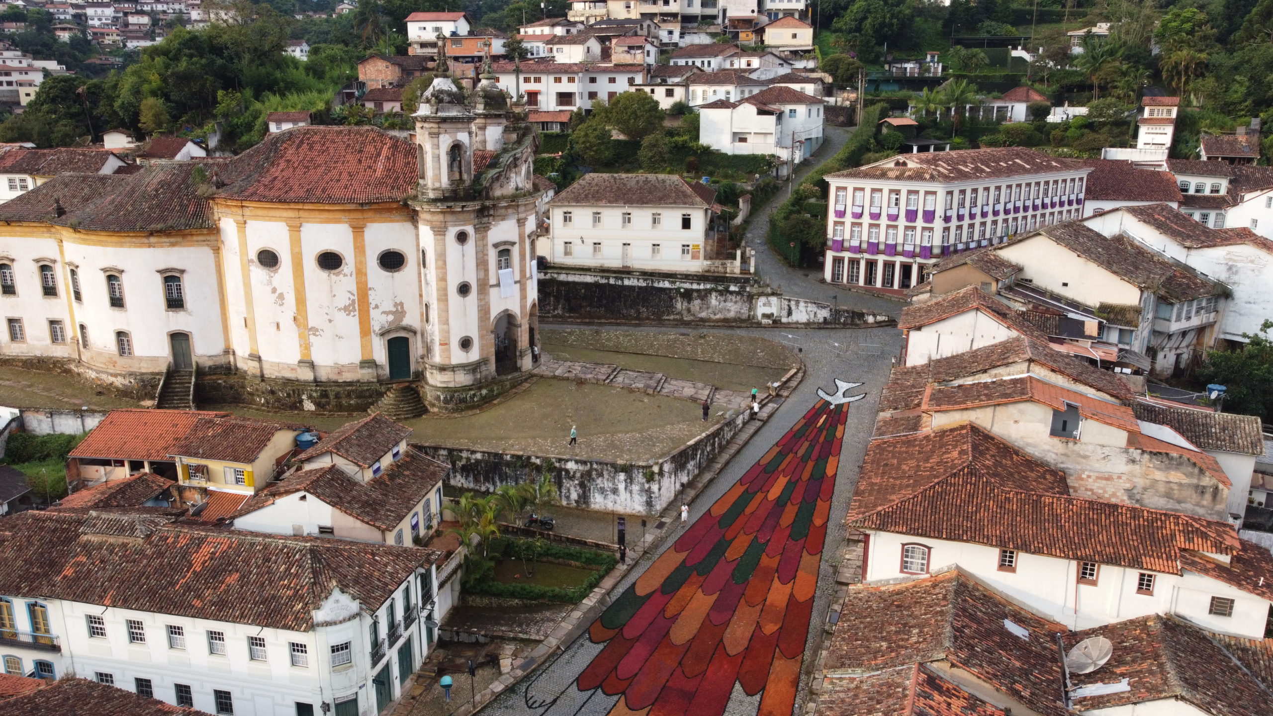 Turismo em Minas Gerais