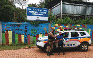 Proteção Escolar Itabirito