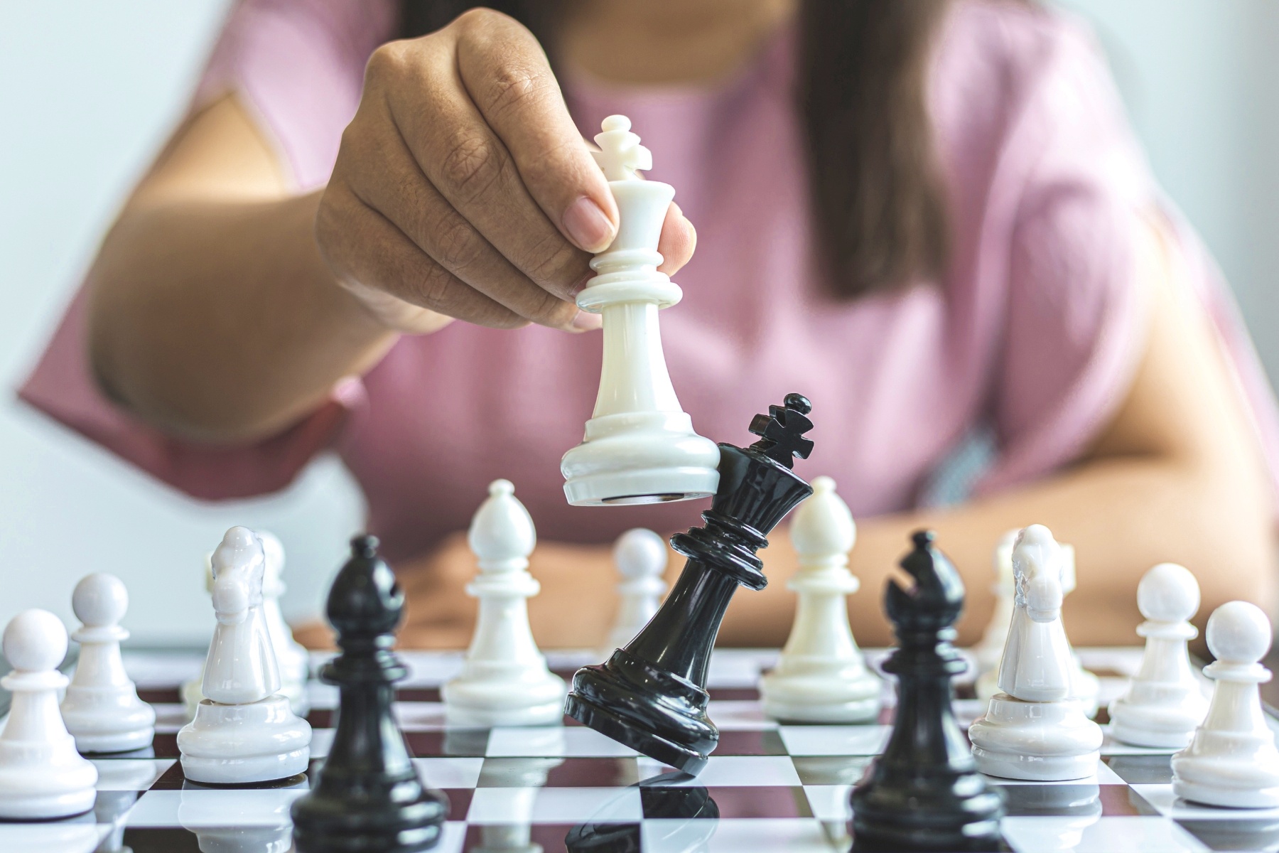 Onde aprender xadrez no Rio de Janeiro?