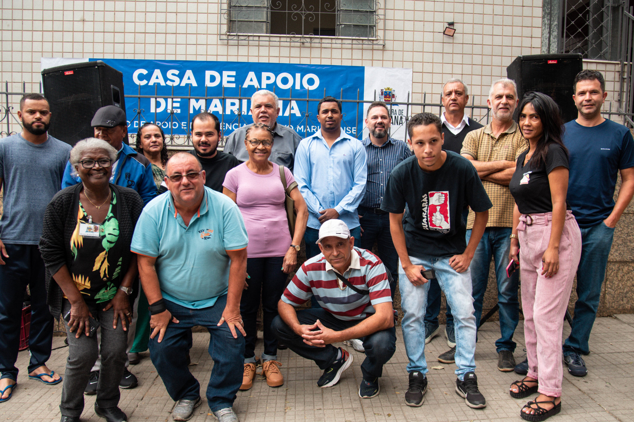 Mariana inaugura nova Casa de Apoio em Belo Horizonte - Jornal Voz Ativa