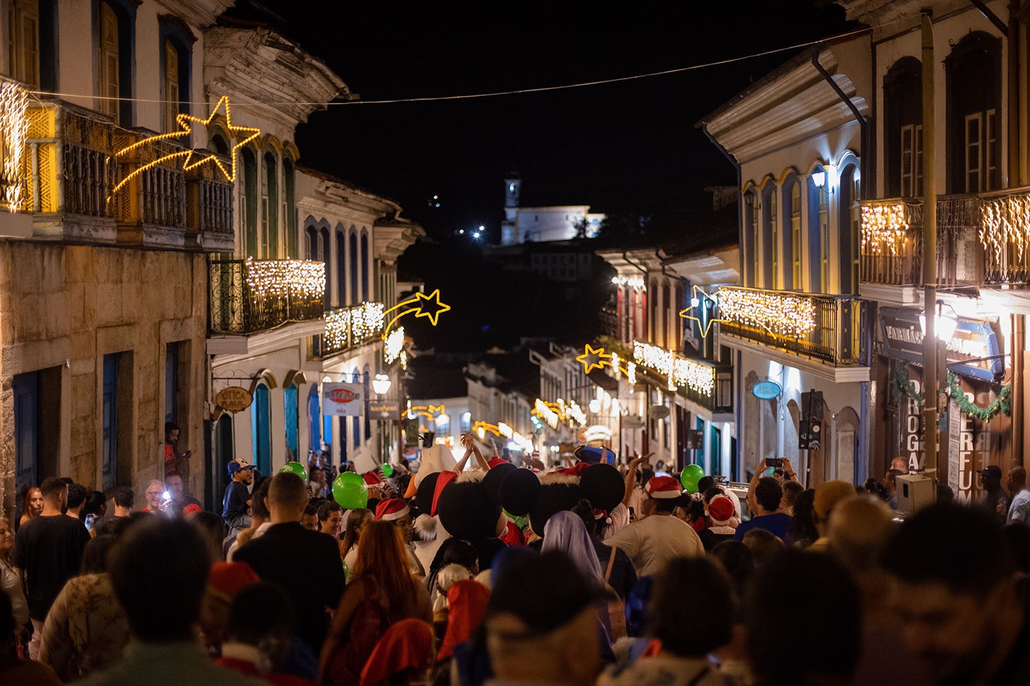 Entenda o Natal Luz de Ouro Preto-MG e veja programação - Jornal Voz Ativa