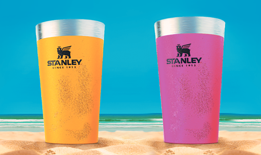 Como identificar um copo Stanley falso?