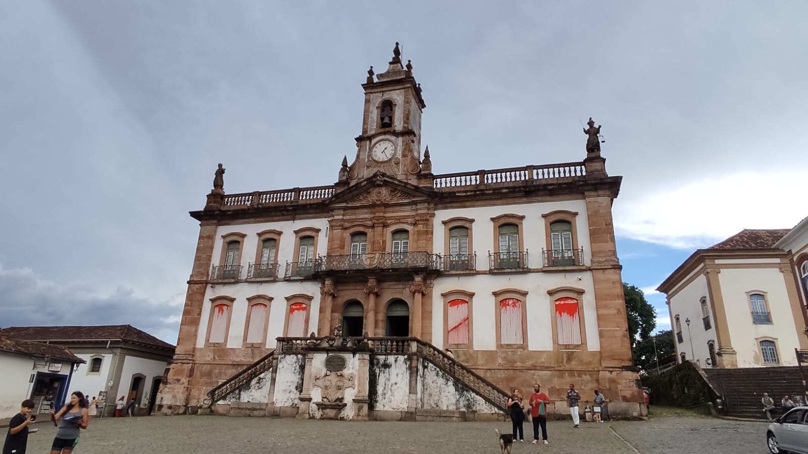 Museu da Inconfidência