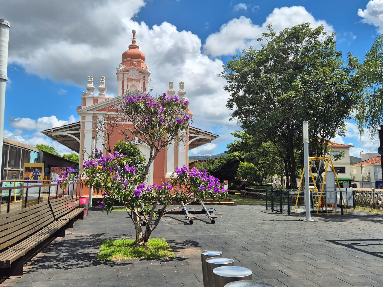 Estação Ferroviária de Mariana