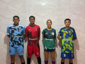 Jornal Voz Ativa Ouro Preto Mg Minas Gerais Op Materia Jogadores Das Equipes Masculina E Feminina De Futebol De Antonio Pereira Que Estarao Na Taca Das Favelas 2026 Foto Cufa Divulgacao