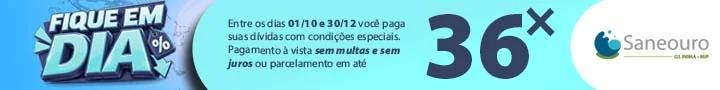 Saneouro 01/07/2026 Saneouro 01/07/2026